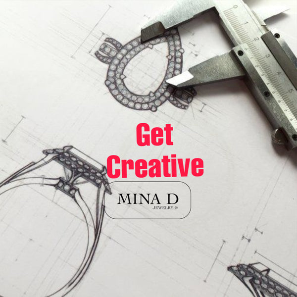 Get Creative with Mina D Jewelry