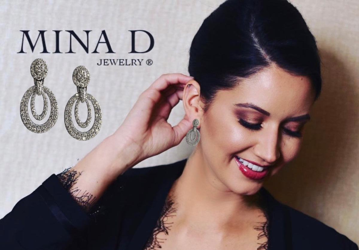 BLACK FRIDAY CYBER MONDAY SALE minadjewelry