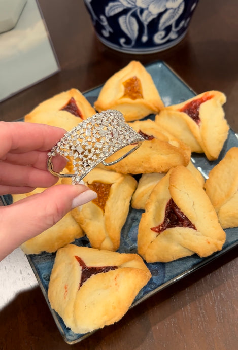 This Purim save the calories and get healthy carats with Mina D Fine Jewelry