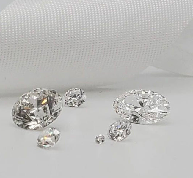 Mina D Jewelry explains the Lab Diamonds