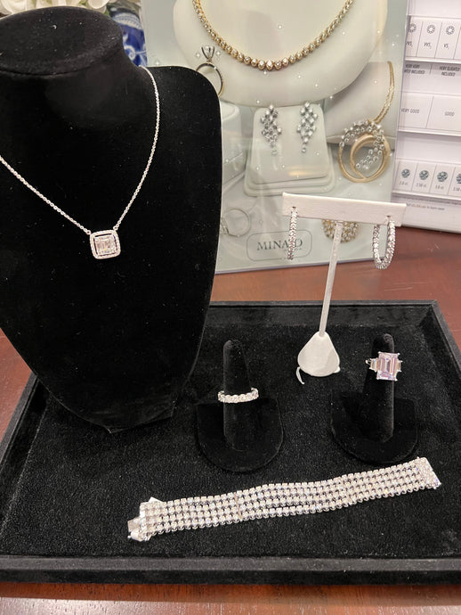 Mina D Fine Jewelry Top Ten Favorite Diamond Classic Jewelry Picks