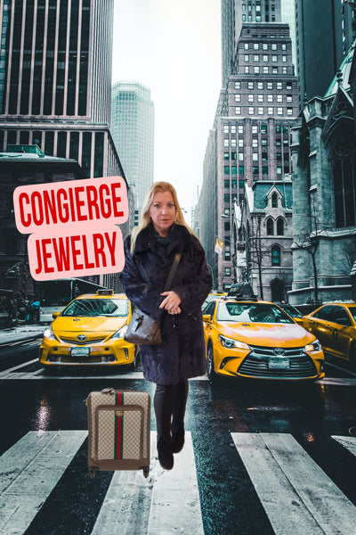Concierge Jewelry by Mina D Jewelry