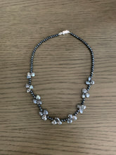 Load image into Gallery viewer, Mystic Labradorite Briolle Single Strand Necklace