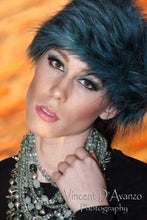 Load image into Gallery viewer, Sea Green Barouque & Biwa Pearl Necklace - minadjewelry