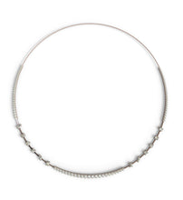 Load image into Gallery viewer, Mirror Fancy Shapes Diamond Tennis Necklace
