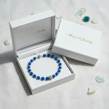 Load image into Gallery viewer, Blue Jade Mina D Box Final