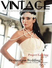 Load image into Gallery viewer, Pearl Tassel Necklace with sterling silver CZ Starburst Accents - minadjewelry