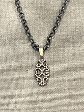 Load image into Gallery viewer, Fleur De Iles Pendant Necklace
