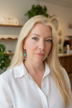 Load image into Gallery viewer, Lifestyle Correct Size Earrings