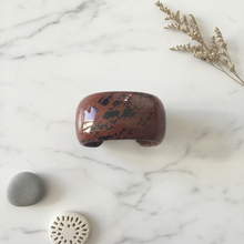 Load image into Gallery viewer, Mahogany Jasper Styled Flat Lay