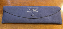 Load image into Gallery viewer, Mina D Signature Suede Long Pouch