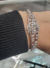 Load image into Gallery viewer, mixed fancy shape diamond bangle mina d fine jewelry
