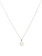 Load image into Gallery viewer, Star of David Pendant Necklace