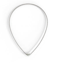 Load image into Gallery viewer, Diamond Cluster Pendant Necklace