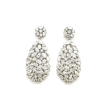 Load image into Gallery viewer, Vivid Diamond Earrings