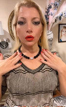 Load image into Gallery viewer, Onyx Signature Statement Necklace