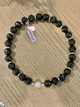 Load image into Gallery viewer, Onyx Signature Statement Necklace