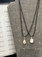 Load image into Gallery viewer, Keshi Freshwater Pearl Earrings and Necklace