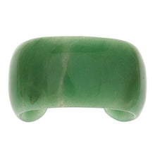 Load image into Gallery viewer, Aventurine Cuff Bracelet - minadjewelry