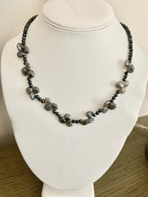 Load image into Gallery viewer, Mystic Labradorite Briolle Single Strand Necklace