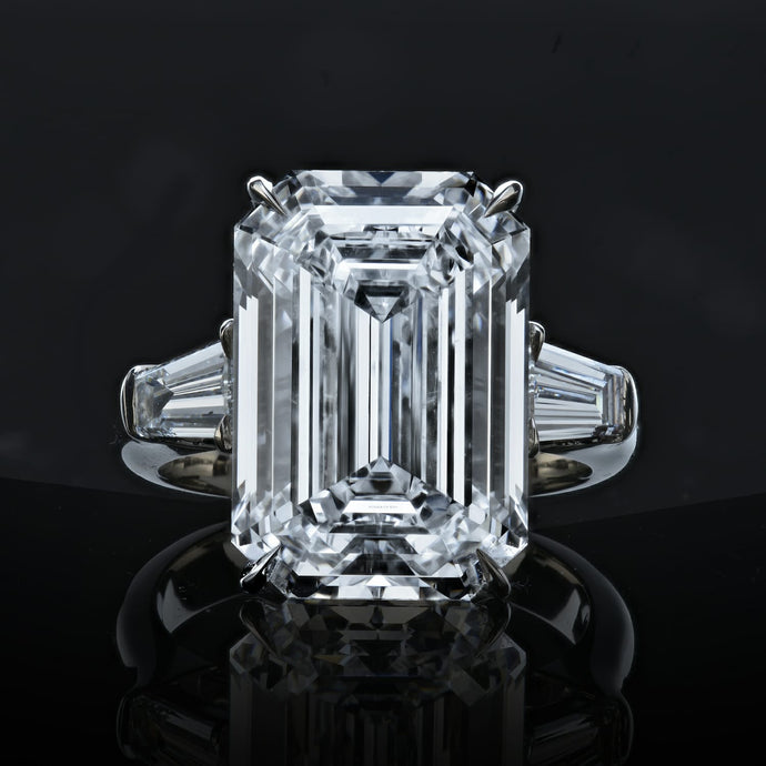 The Diamond Birthstone for the month of April