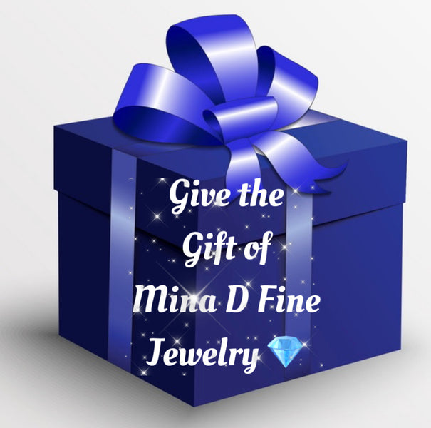 Give the gift of Mina D Fine Jewelry this Chanukah and make memories that last a lifetime