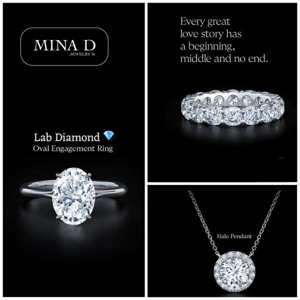 Exploring the Mysterious World of Lab Diamonds with Mina D