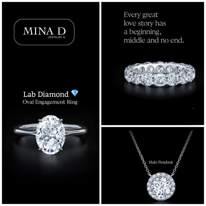 Mina D Jewelry and the Diamond Classics