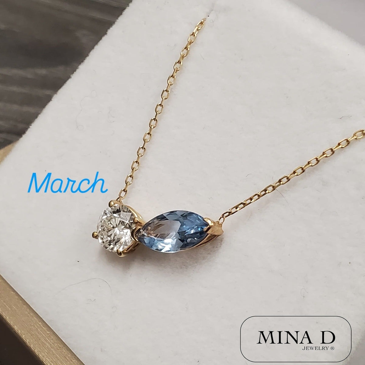 March’s Birthstone – Aquamarine: The Perfect Pairing with Diamonds ...