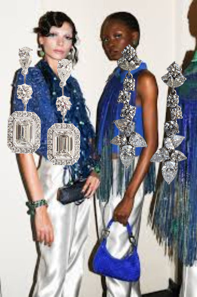 Mina D Fine Jewelry: Elevating Fringe Fashion with Exquisite Movement