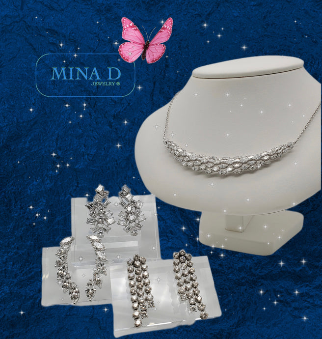 Why purchase from Mina D Jewelry ?