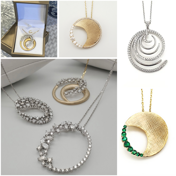 Trend Alert !!! Medallions and Pendants