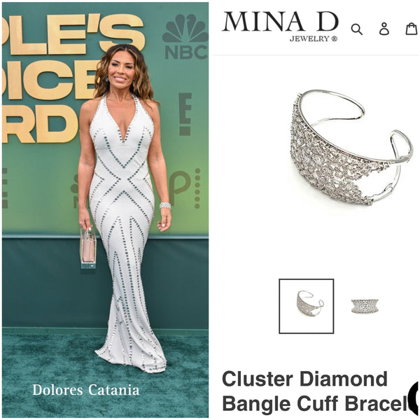 Peoples Choice Event Jewelry Recap with Mina D