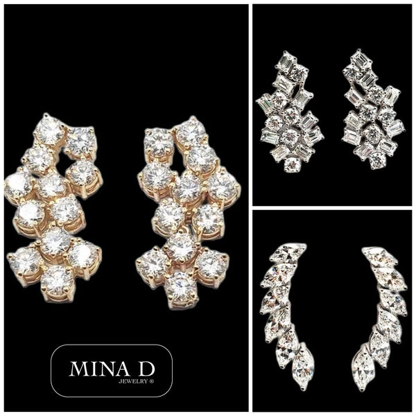 Mina D Fine Jewelry Holiday Gift Guide
