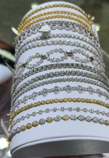 Jewelry Trends rated by Designer Mina D