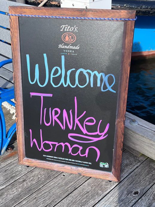 Turnkey Women Sunset Cruise Memories