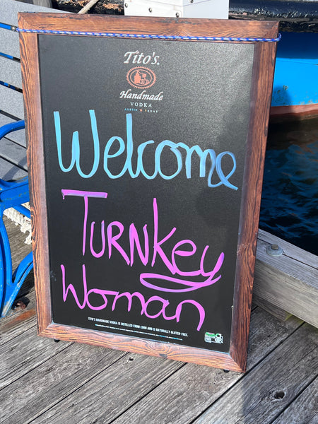 Turnkey Women Sunset Cruise Memories