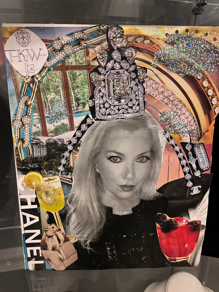 Designer MIna D finds her inner goddess at the Turnkey Women Event