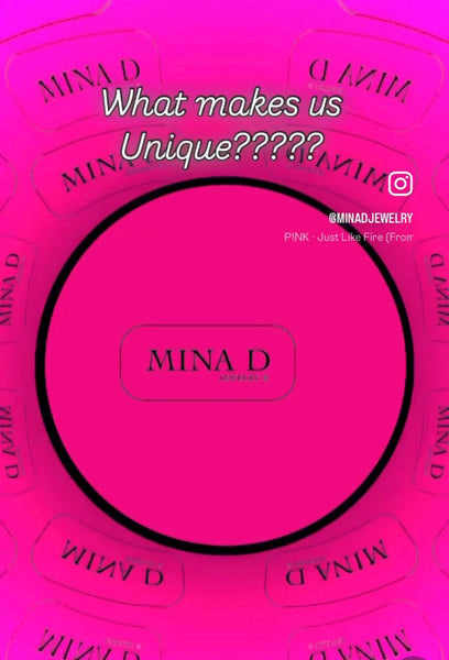 What makes Mina D Fine Jewelry Unique