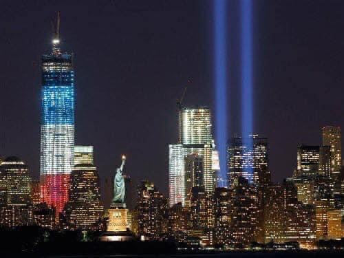 Never Forget In Remembrance of 9/11