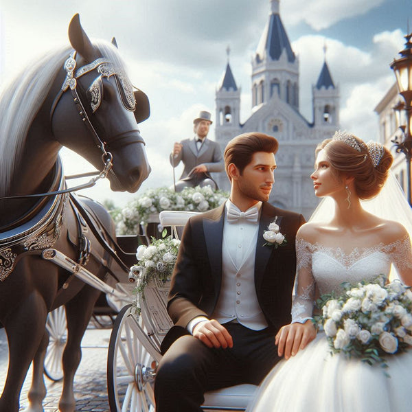 Every Love Story Deserves a Fairytale Ending: Creating Your Forever with Mina D Fine Jewelry