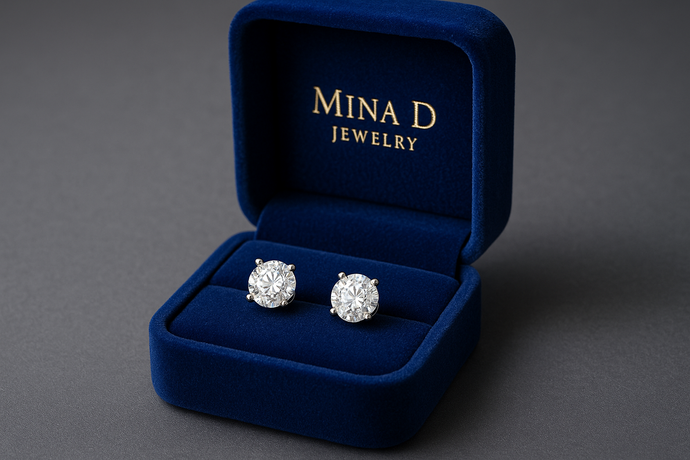 As September quickly approaches it is the perfect time to treat yourself to Mina D Fine Jewelry