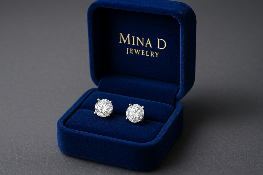 As September quickly approaches it is the perfect time to treat yourself to Mina D Fine Jewelry