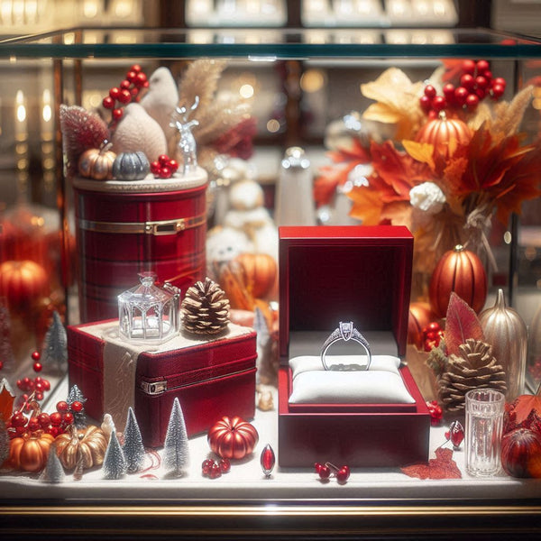 Celebrate the Season with Timeless Elegance: Holiday Jewelry Shopping at Mina D Fine Jewelry