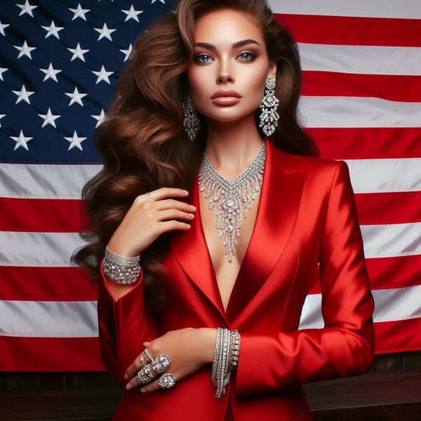 God Bless the USA