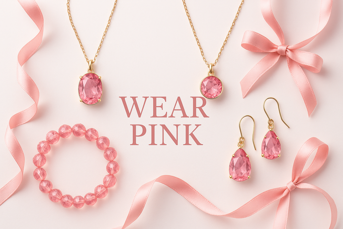 Wear Pink October Breast Cancer Awareness Campaign