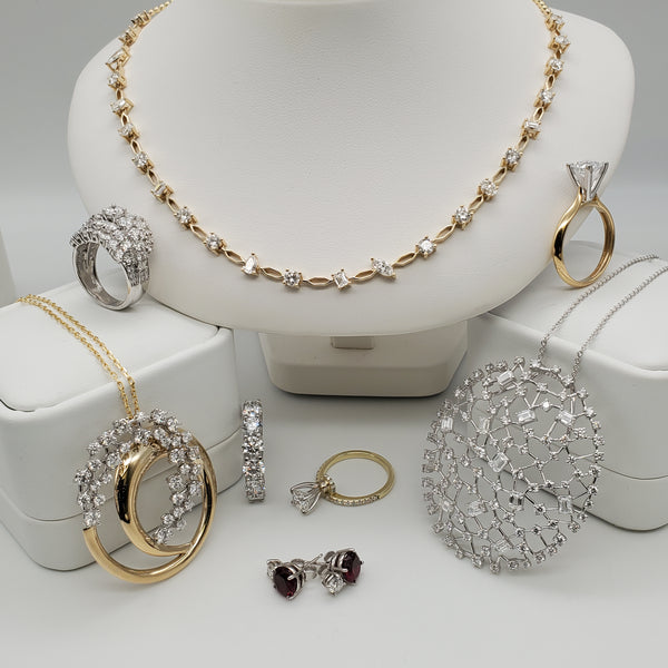 Introducing Mina D Jewelry Fine Jewelry