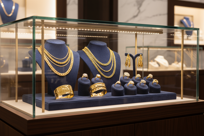 PSA As GOLD Prices go Way UPPP - Our Inventory Prices May Increase