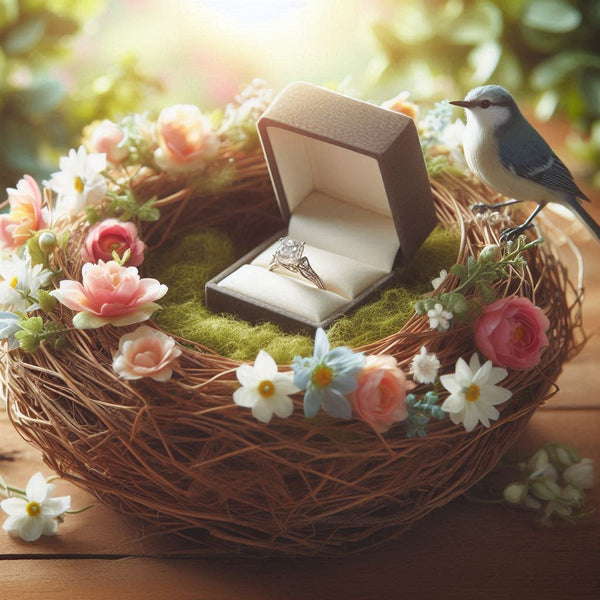 A New Chapter, A New Sparkle: Why Empty Nest Season is the Perfect Time for Diamond Jewelry