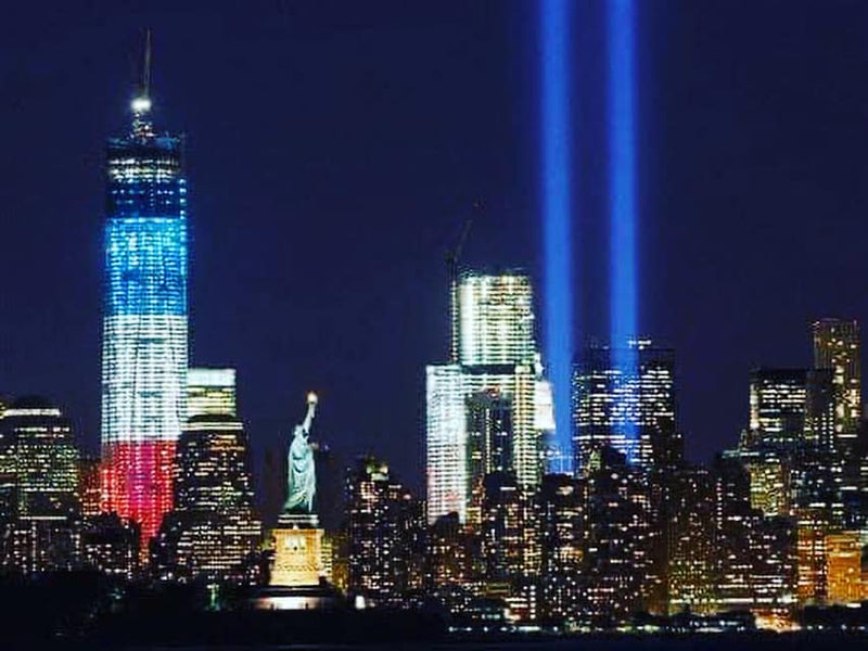 In remembrance 9/11/2001